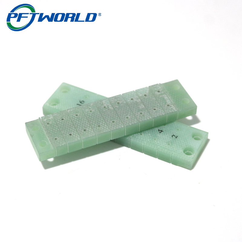 High Precision Plastic Cnc Machining Turning PEEK ABS PVC Customized Parts Service Manufacturer