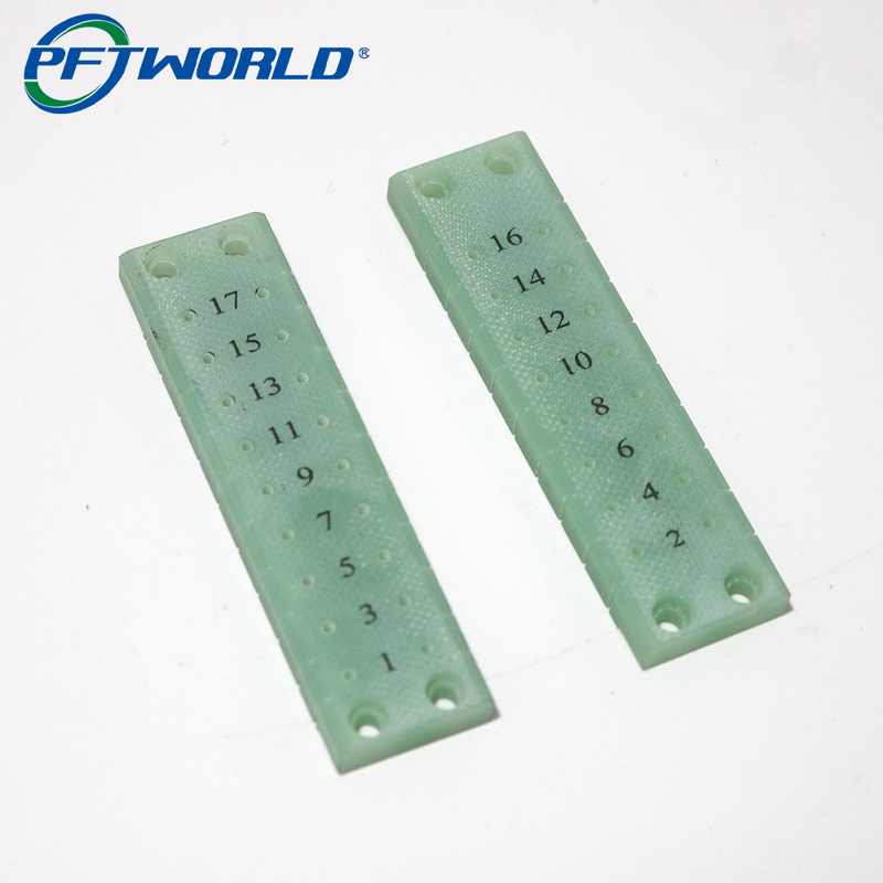 High Precision Plastic Cnc Machining Turning PEEK ABS PVC Customized Parts Service Manufacturer