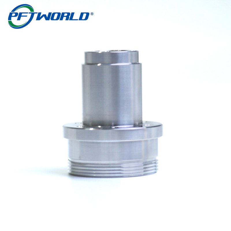 Aluminum Brass Milling CNC Turning Parts Stainless Steel CNC Machining Parts