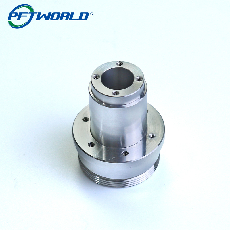 Aluminum Brass Milling CNC Turning Parts Stainless Steel CNC Machining Parts