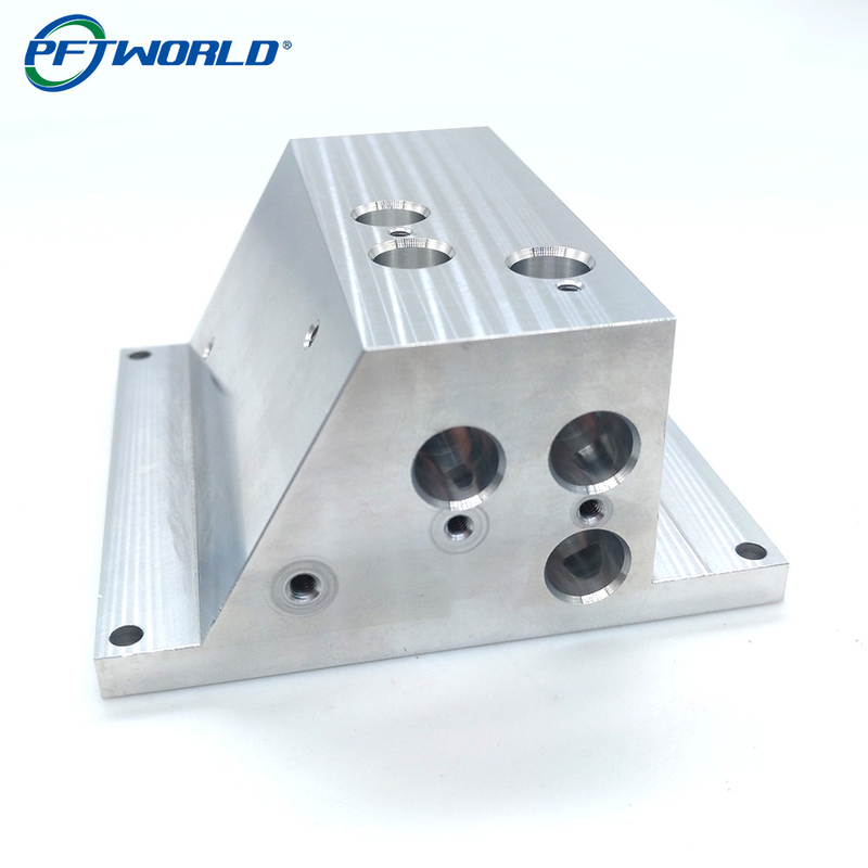 OEM CNC Milling Turning Service Stainless Steel Aluminum Customized CNC Machining Parts