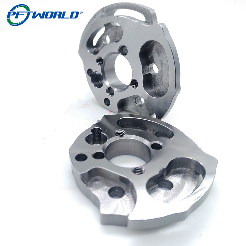 OEM CNC Milling Turning Service Stainless Steel Aluminum Customized CNC Machining Parts