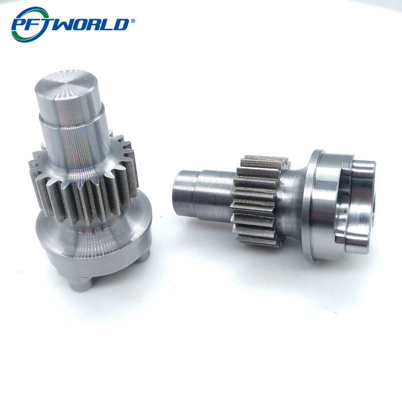 OEM CNC Milling Turning Service Stainless Steel Aluminum Customized CNC Machining Parts