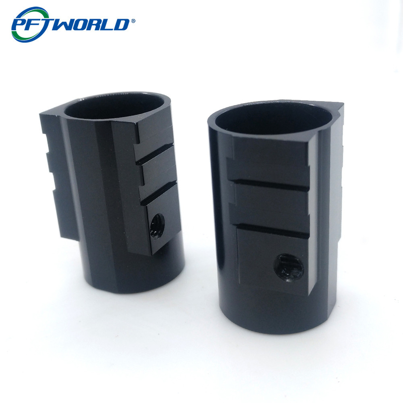 OEM Professional Customized High Quality Precision Made ABS PVC PP Acrylic CNC Process Machining Plastic Parts Services