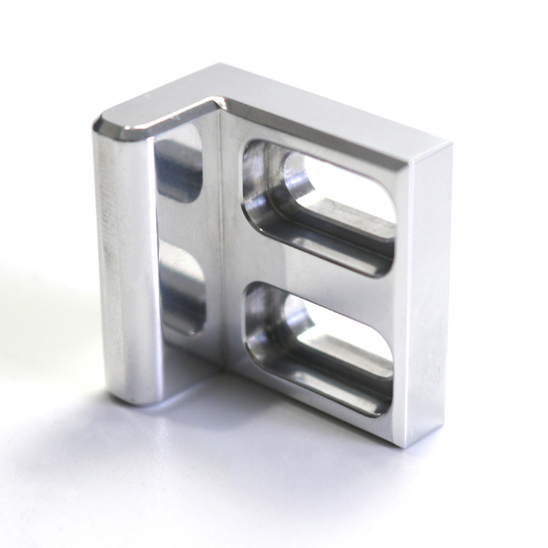 High Precision CNC Metal Parts Custom Stainless Steel Aluminum CNC Machining Milling Parts