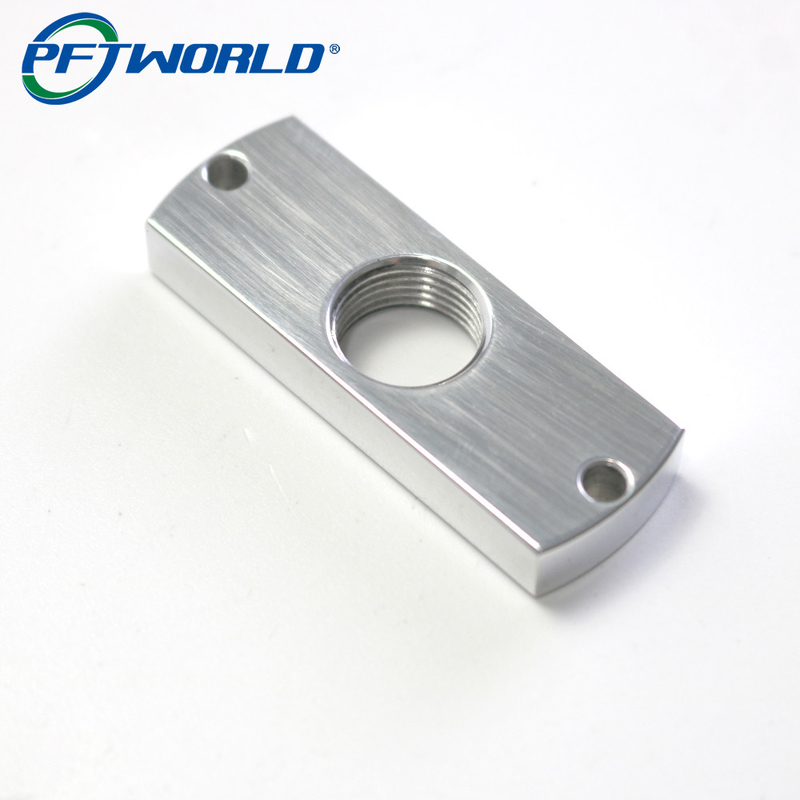 Metal Precision CNC Parts Aluminum Stainless Steel CNC Milling Machining Services