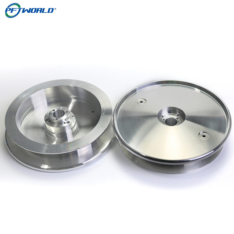 Anti Corrosion Cnc Stainless Steel Parts Oem In Construction