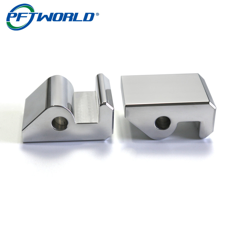 OEM Precision CNC Milling Machining Parts Stainless Steel Aluminum Metal Component Parts