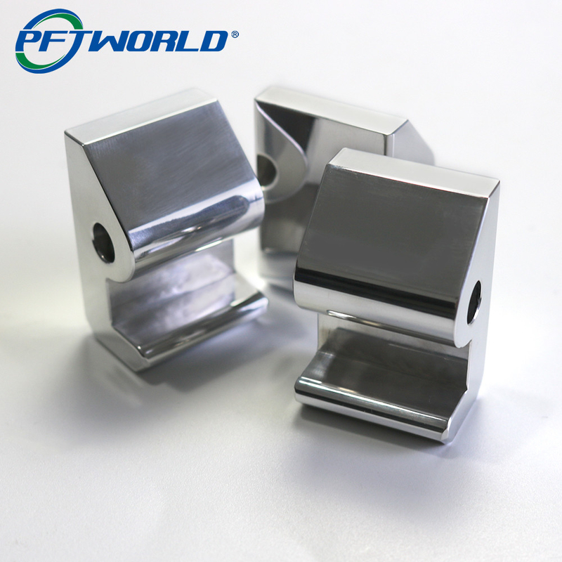 OEM Precision CNC Milling Machining Parts Stainless Steel Aluminum Metal Component Parts