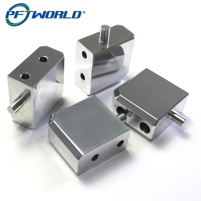 Machining Milling CNC Stainless Steel Parts Precision Mechanical Components