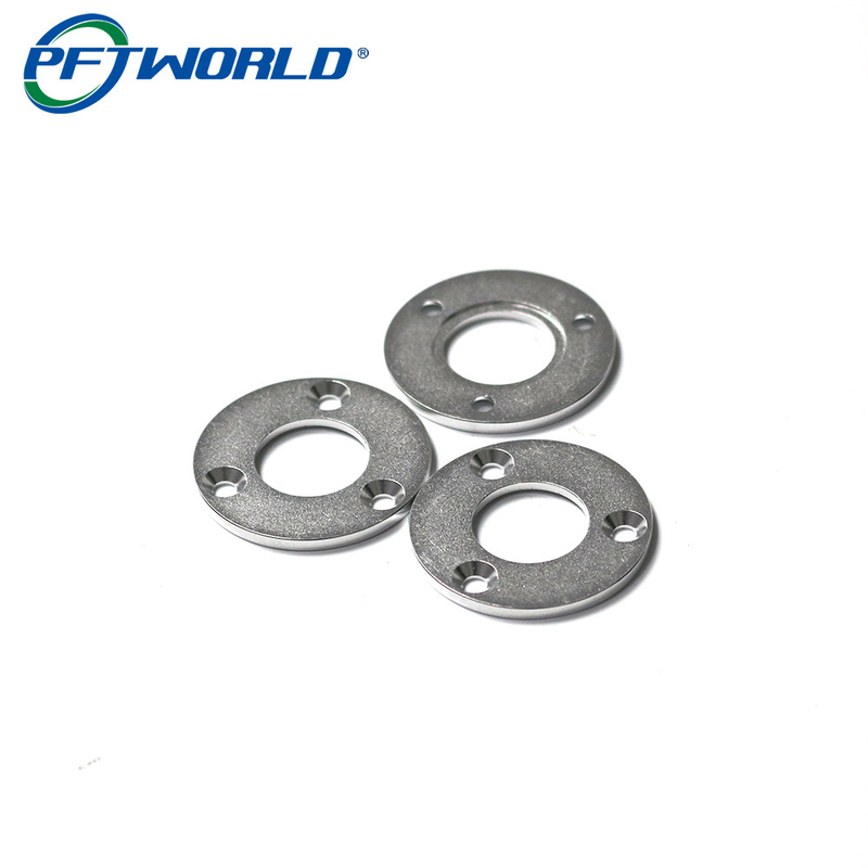 Metal CNC Turning Machining Parts Aluminum Stainless Steel CNC Milling Parts Services