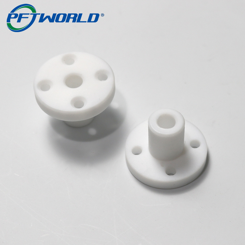 Custom CNC Machining Plastic Parts Precision Processing ABS Injection Moulds Parts