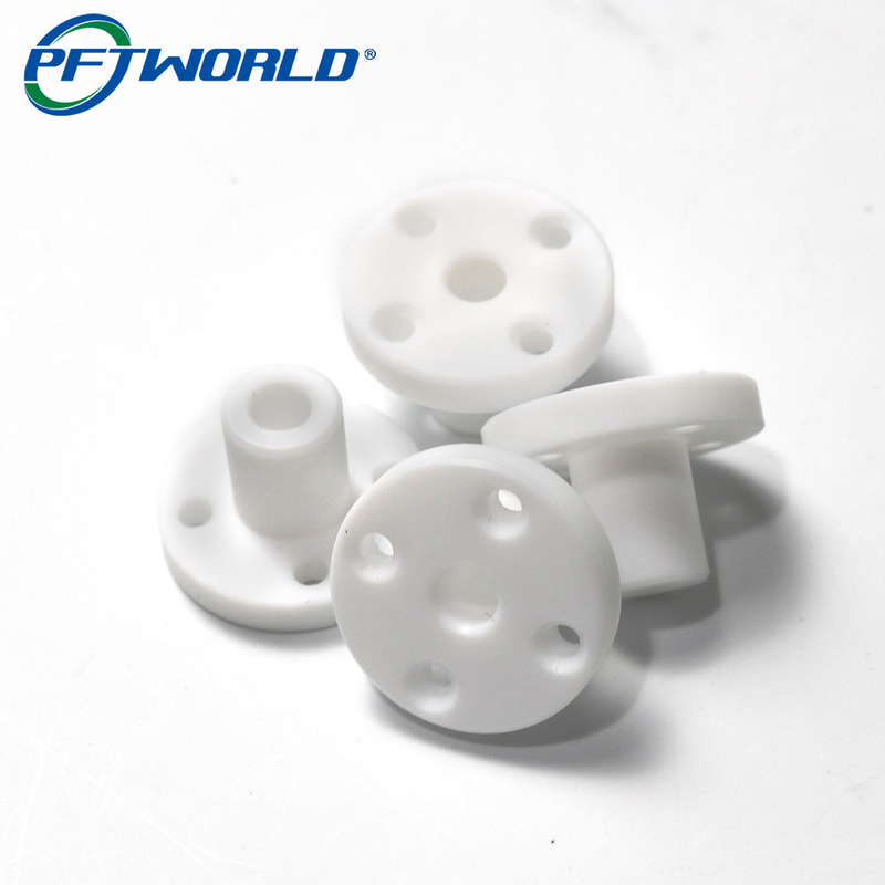 Custom CNC Machining Plastic Parts Precision Processing ABS Injection Moulds Parts