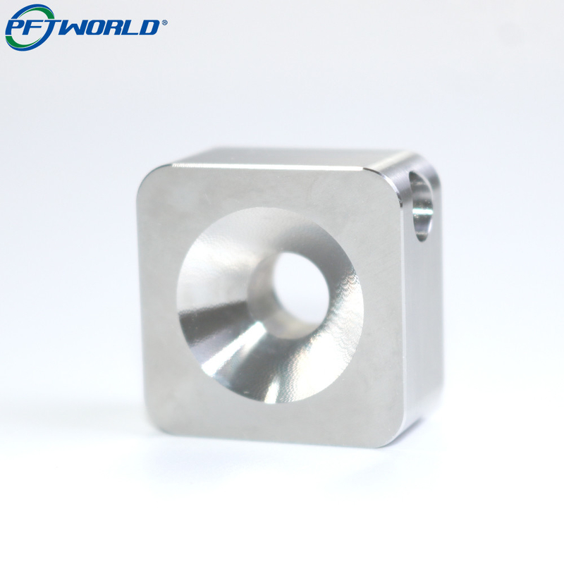 OEM Stainless Steel Precision CNC Turning Parts CNC Machining Service Customized