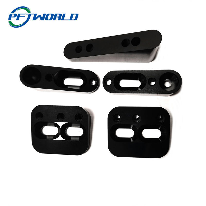 OEM CNC Machined Aluminum Parts Precision Mechanical Metal Fabrication