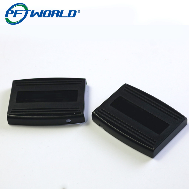 Custom Precision CNC Machining Plastic Parts ABS PEEK Plastic Injection Moulding Parts