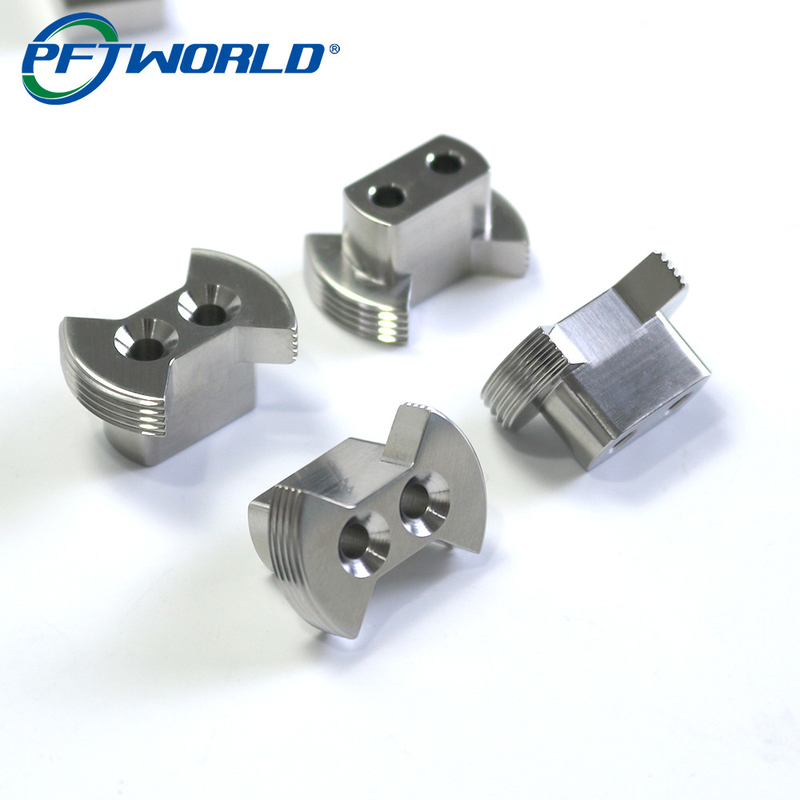 Custom CNC Milling Parts Stainless Steel Aluminium CNC Turning Machining Parts