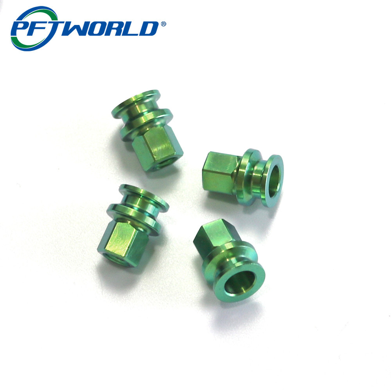 Aluminum Metal Precision Parts Cnc Milling Hardware Turning Machining Services