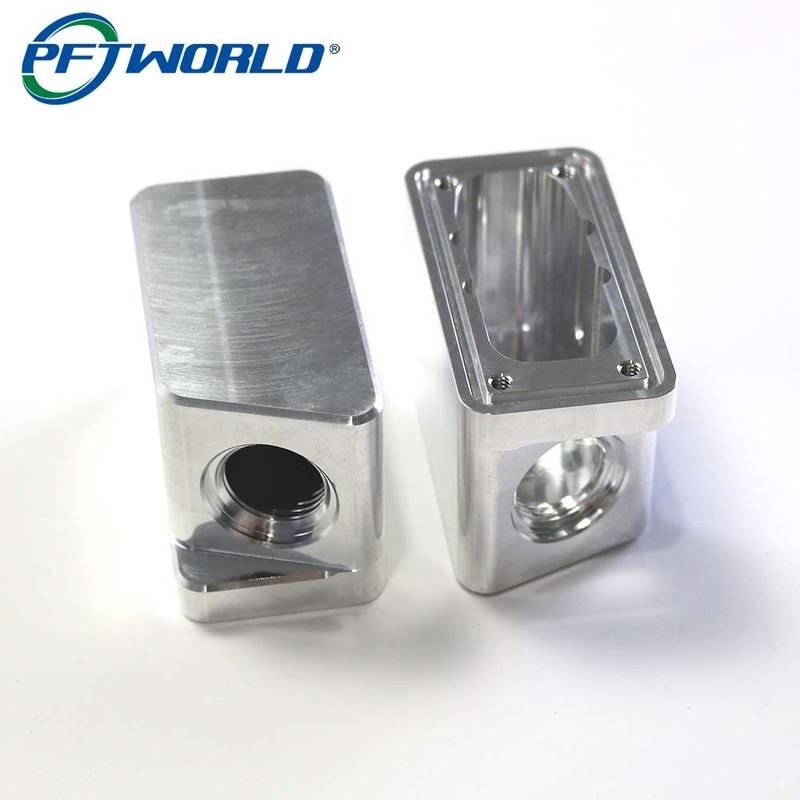 ISO9001 CNC Stainless Steel Parts High Demand Machining Service