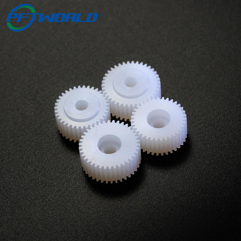 Customize Plastic Injection Molding Parts Small Tolerance 0.02mm