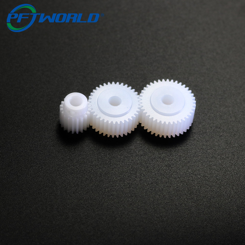 Customize Plastic Injection Molding Parts Small Tolerance 0.02mm