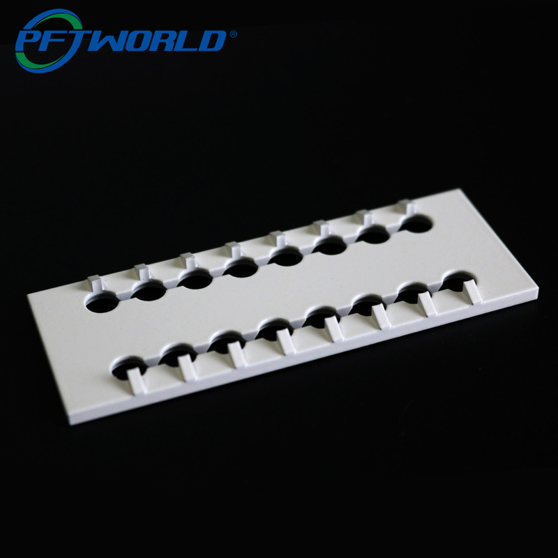 High Product Concentricity CNC Turning Milling Composite Aluminum Parts