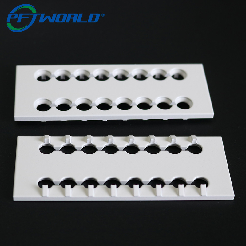 High Product Concentricity CNC Turning Milling Composite Aluminum Parts