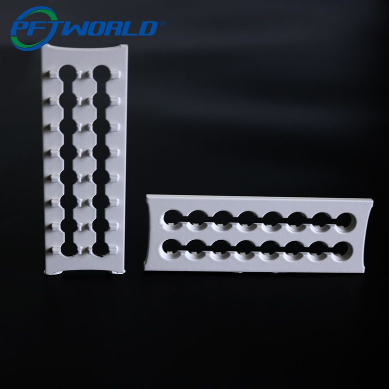 High Product Concentricity CNC Turning Milling Composite Aluminum Parts