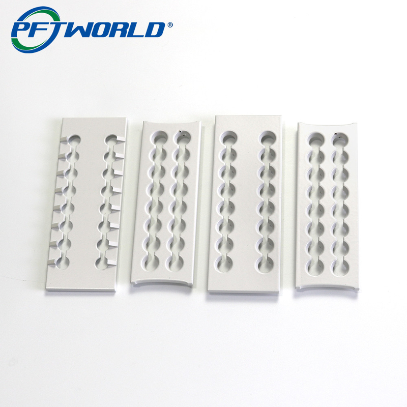 CNC Machined Aluminum Turning Milling Parts Precision Metal Small Service