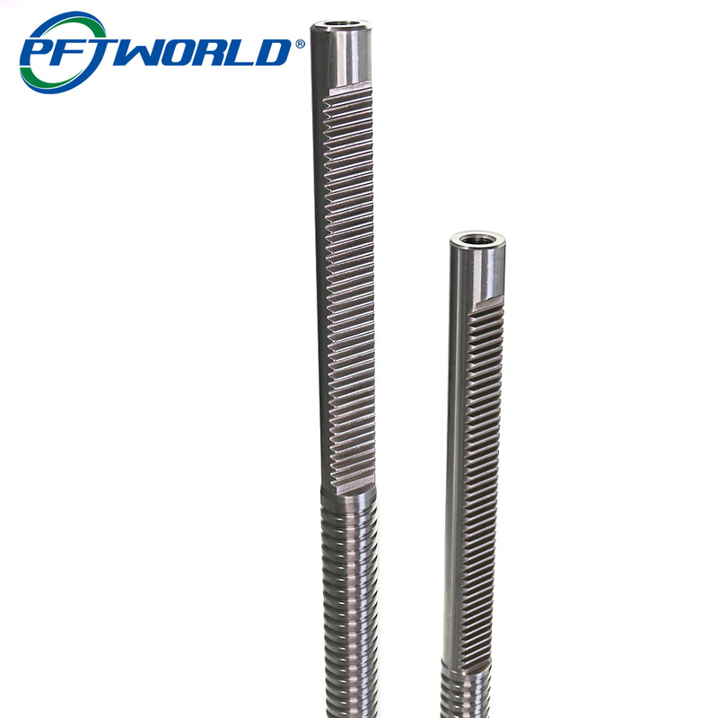 High-Precision Stainless Steel Parts With CNC Precision Turning service