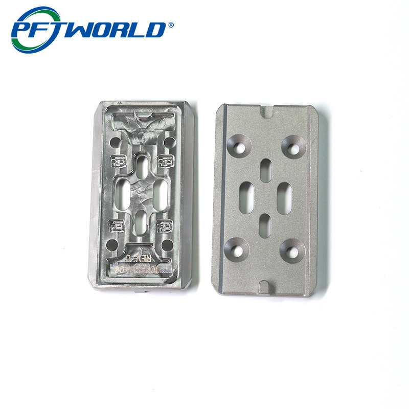 Mechanical Custom OEM Metal Parts CNC Micro Stainless Steel Machined