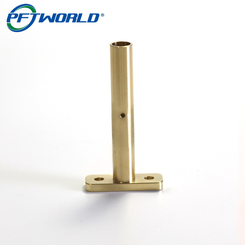 OEM/ODM Brass Guitar Parts Mirror Polished Turning Milling Composite CNC Parts
