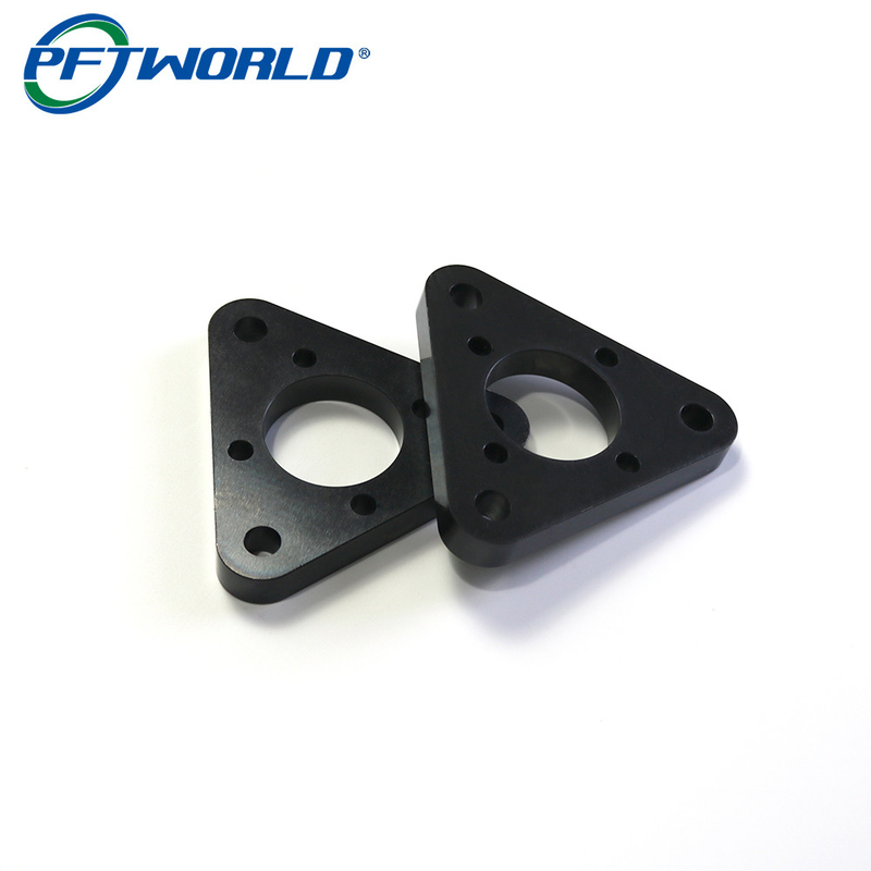 Customized CNC Machining Auto Parts Black Oxide Steel For Car Accessories