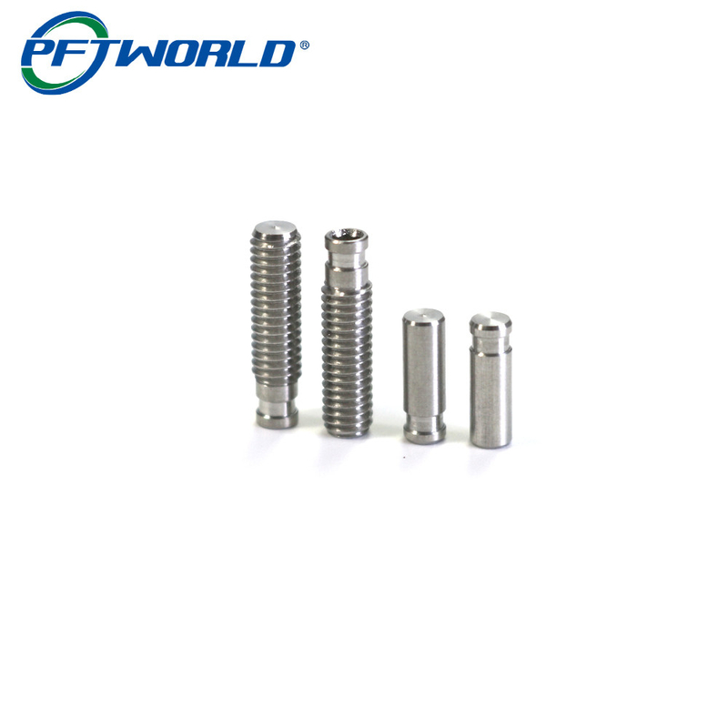 High Precision Metal Turning Components , Medical CNC Machining Accessories