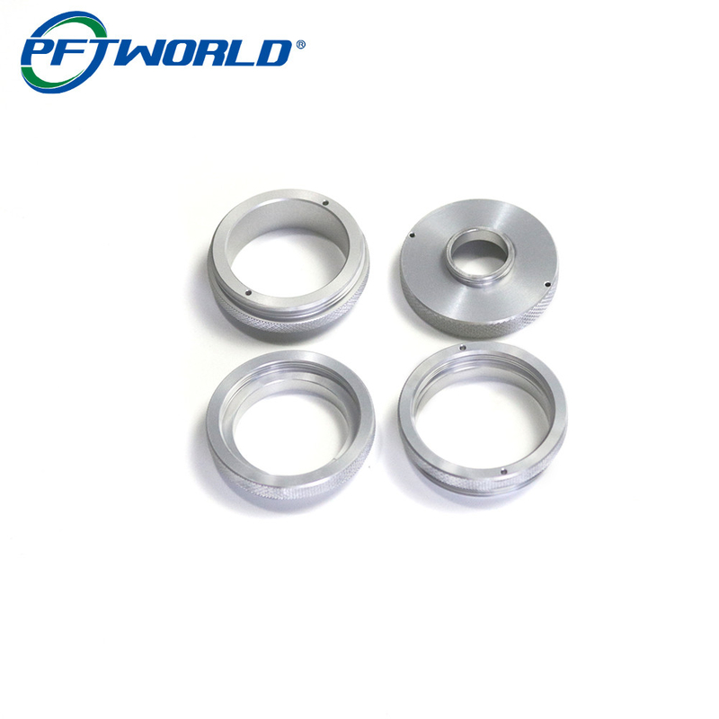 Plated Anodizing CNC Turning Milling Parts Stainless Steel Fabrication