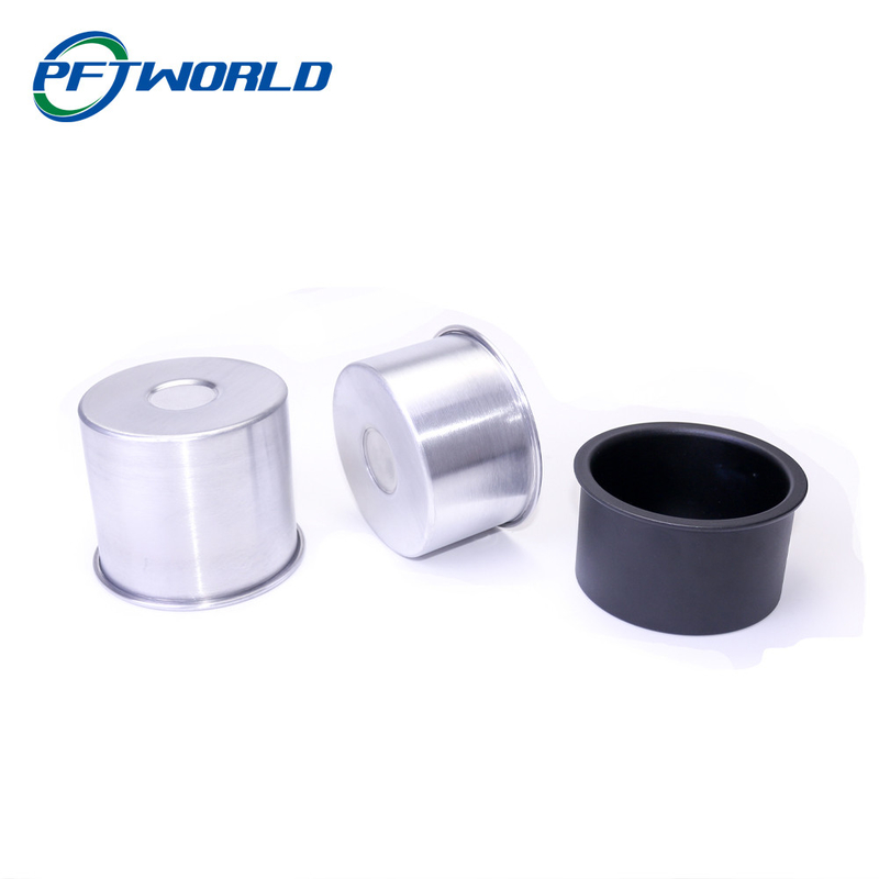 High Gloss Sheet Metal Spinning Spare Parts High Precision Auto Part