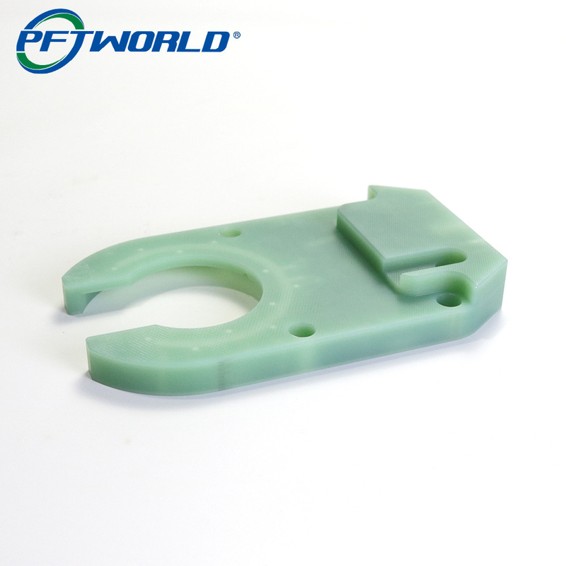 Custom Machining Plastic Parts Service Nylon ABS POM Acrylic Rapid Prototyping