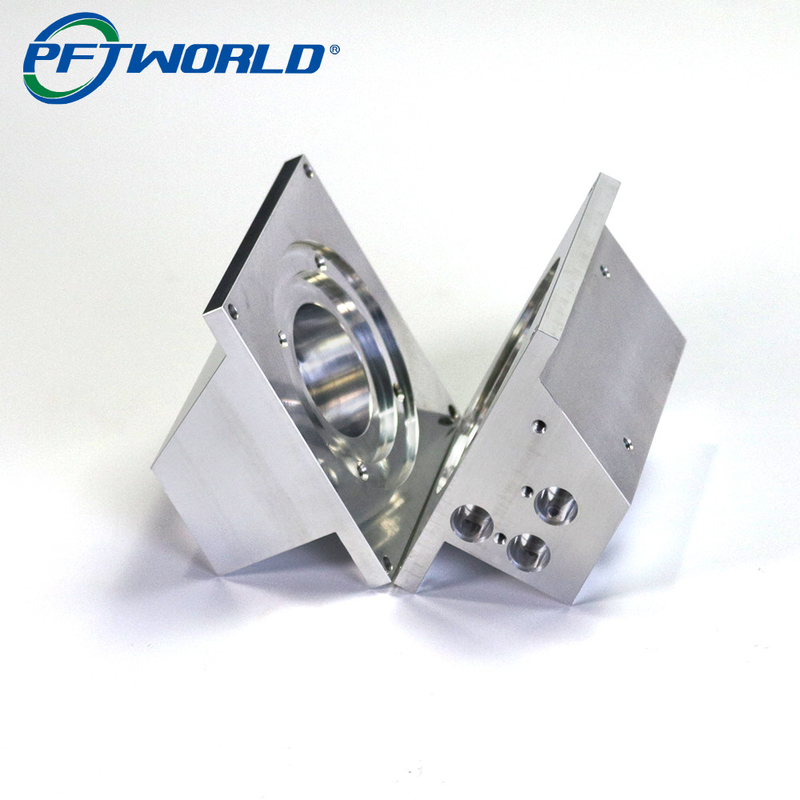 CNC Turning 304 Stainless Steel Parts Milling Machined Irrigation Equipment