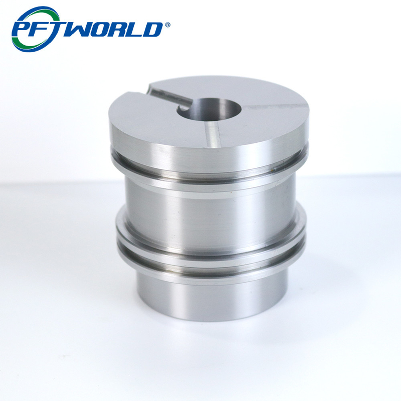 Stainless Steel CNC Turning Machining Part Car Auto For Aerospace Industry
