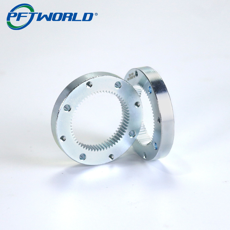 Stainless Steel CNC Turning Milling Parts CNC Fabrication Service OEM ODM