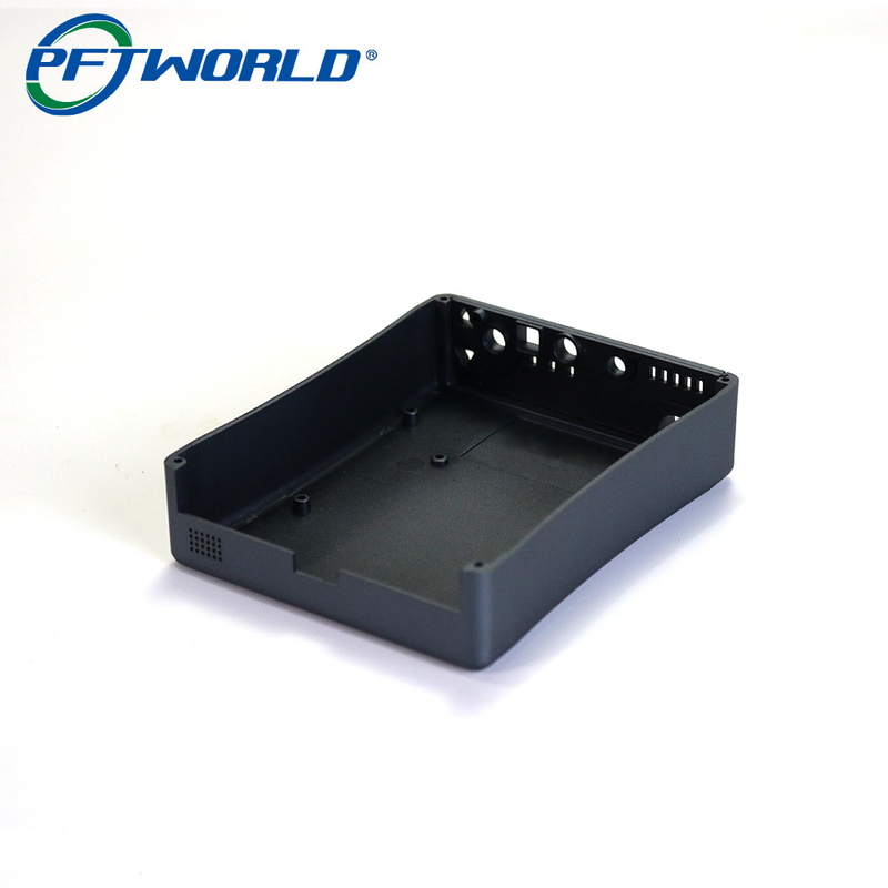 OEM CNC Machining Painting PC Plastic Injection Molding For Medical