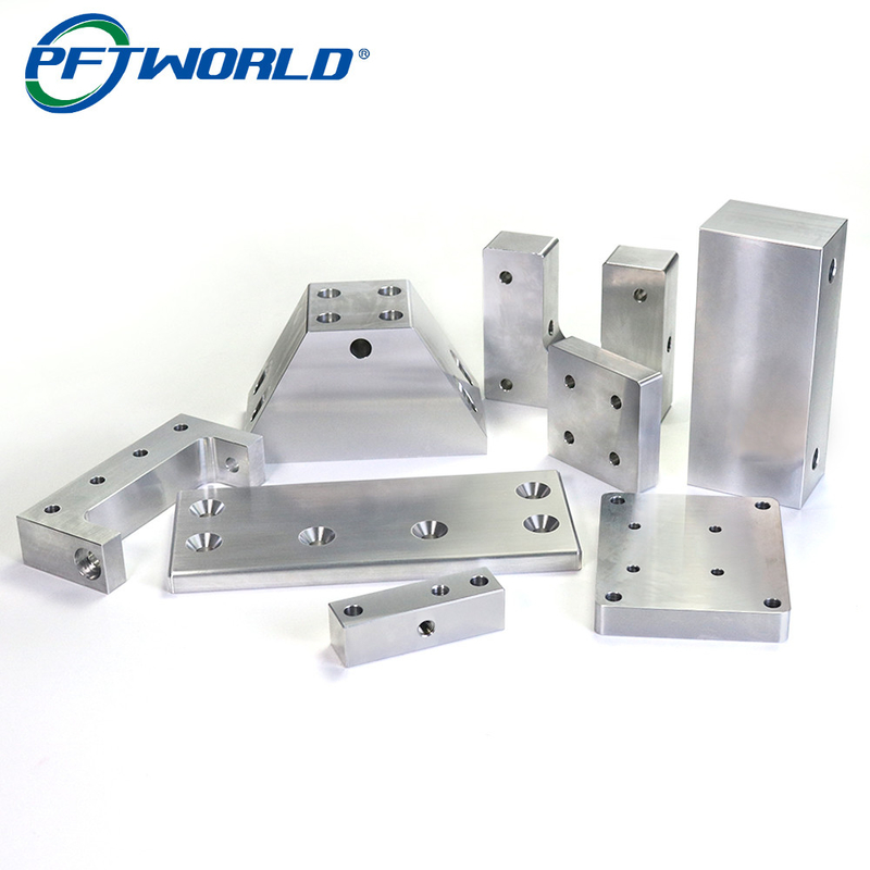 Aluminum Milling Service OEM Stainless Steel Turning Parts 5 Axis Precision Heat Treatment