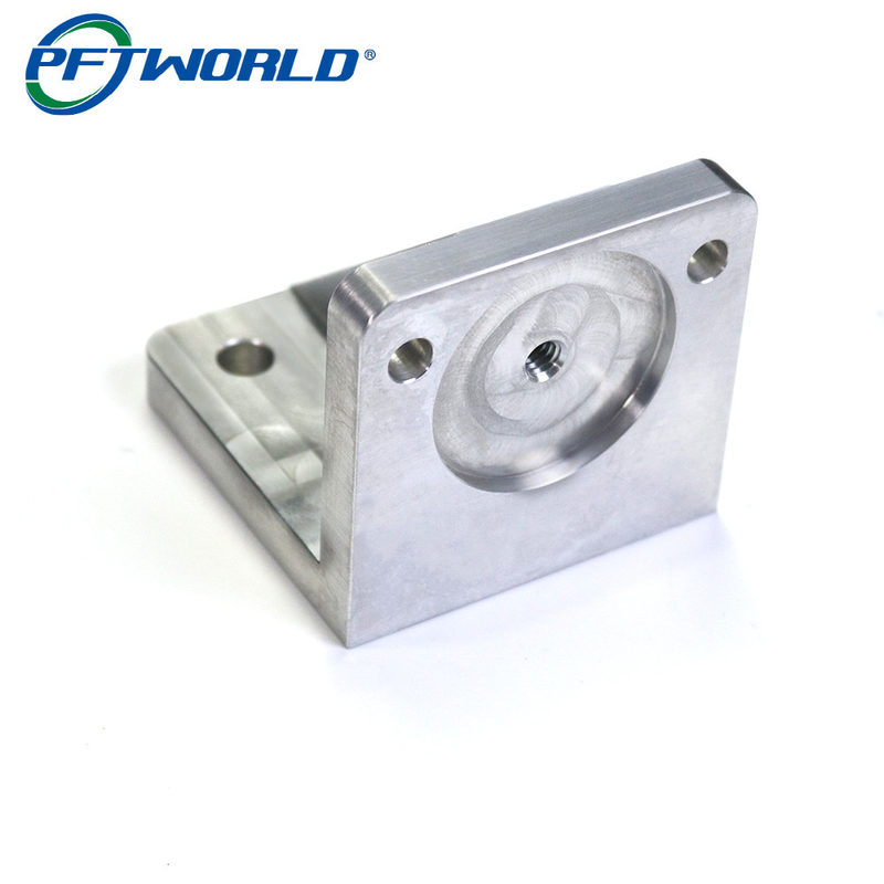 Aluminum Milling Service OEM Stainless Steel Turning Parts 5 Axis Precision Heat Treatment