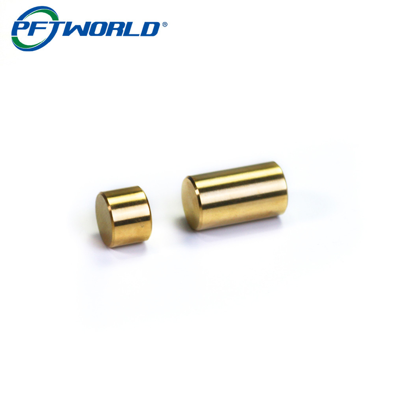 Custom Silkscreen Cnc Machining Turning Parts Brass Copper Service Precision For Auto Parts