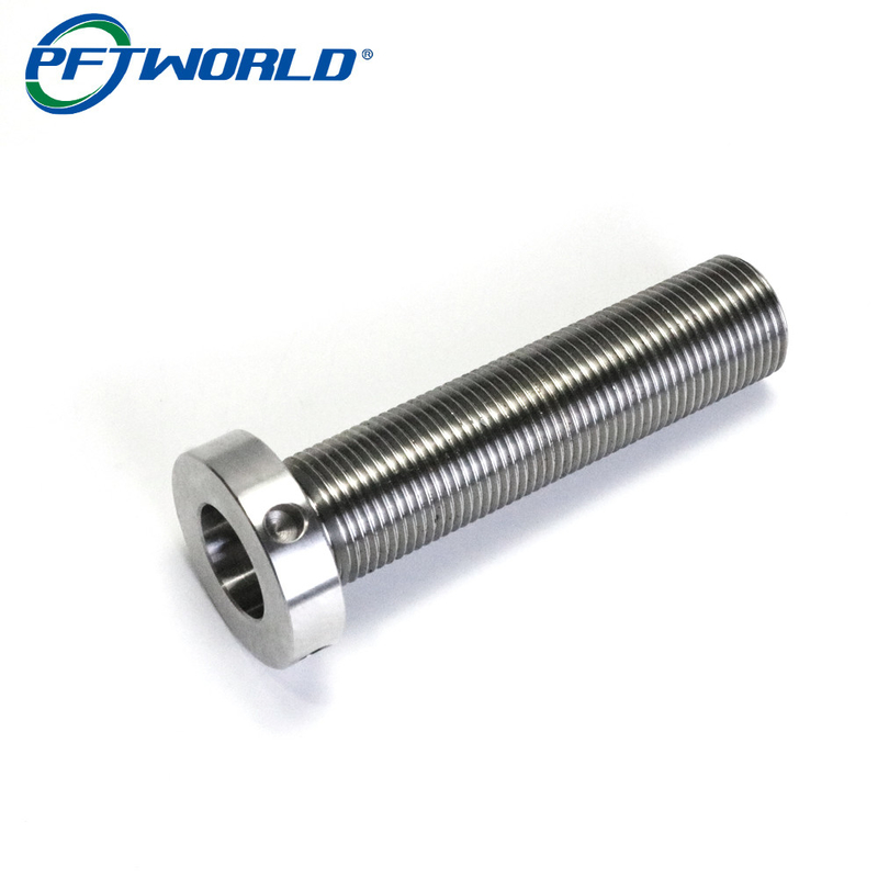 Precision CNC Stainless Steel Parts Turning Milling For Pharmaceutical Machine Accessories