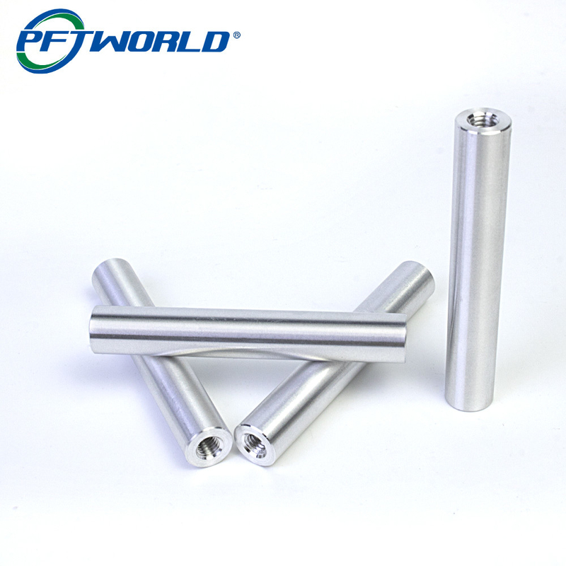 7075 Aluminum Parts Machining High Strength / Hardness