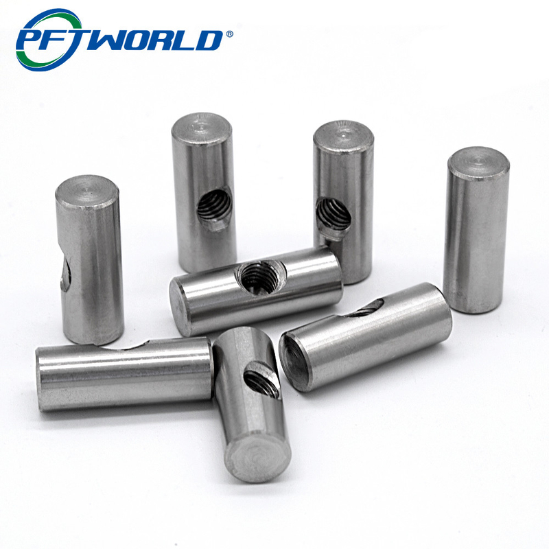 CNC Milling Stainless Steel Machining Parts Metal Spare Mechanical Parts Widely Used