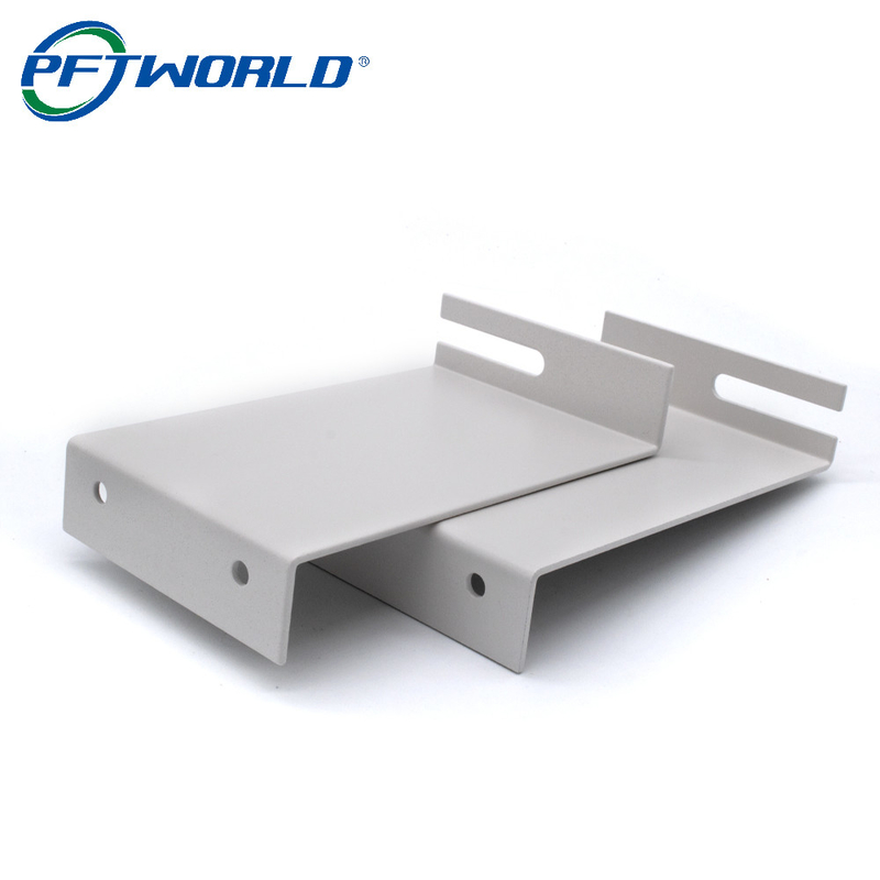 Custom Aluminum 7075 Bending Sheet Metal Parts Support Precision Powder Coating