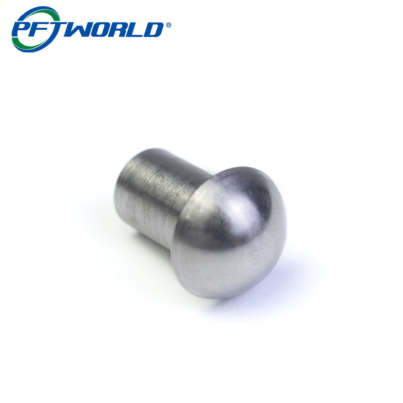 Customized CNC Stainless Steel Parts Great Mechanical Precision Component