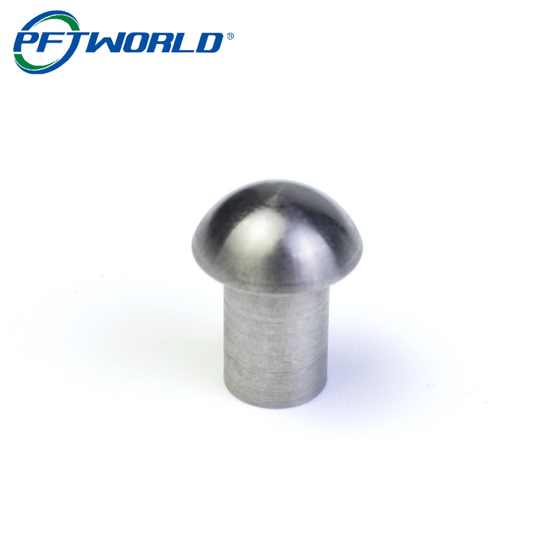 Customized CNC Stainless Steel Parts Great Mechanical Precision Component